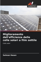 Miglioramento dell'efficienza delle celle solari a film sottile 6205684195 Book Cover