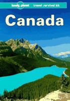 Canada: Travel Survival Kit 0864424094 Book Cover