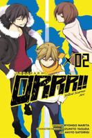 デュラララ!! 黄巾賊編 2巻 031633703X Book Cover
