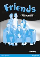 Friends 3 0582816823 Book Cover