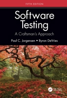 Software Testing: A Craftsman's Approach 0849374758 Book Cover