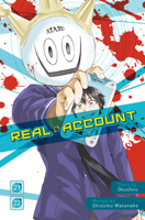 Real Account 21-22 1632369389 Book Cover