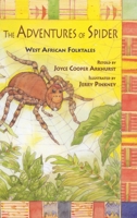 The Adventures of Spider: West African Folktales 0316051071 Book Cover