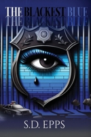 THE BLACKEST BLUE B0DSZMXGF8 Book Cover