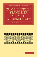 Zum Heutigen Stand Der Sprachwissenschaft, Volumes 1-3 1141140780 Book Cover