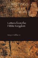Letters from the Hittite Kingdom 1589832124 Book Cover
