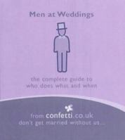 Men at Weddings 1840912278 Book Cover