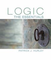 Logic: The Essentials 1305070925 Book Cover