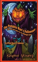 The Pumpkin Man's Rhymes and Jokes for the Midnight Hour B0FSSHYFN8 Book Cover