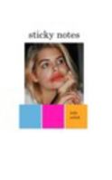 sticky notes 1388639076 Book Cover