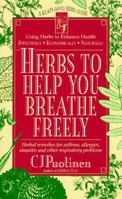 Herbs to Help You Breathe Freely 0879837411 Book Cover