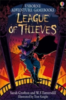League of Thieves 1803706457 Book Cover