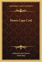 Down Cape Cod 1163807540 Book Cover