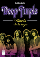 Deep Purple: Historia de la saga 849487991X Book Cover