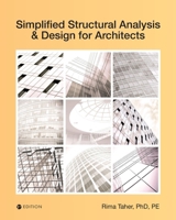 Simplified Structural Analysis and Design for Architects 1793516189 Book Cover
