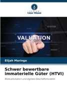 Schwer bewertbare immaterielle Güter (HTVI) 6209108482 Book Cover