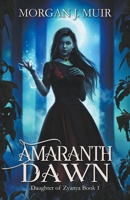 Amaranth Dawn 1733890637 Book Cover