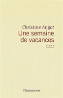 Une semaine de vacances 2081289407 Book Cover