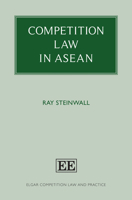 Competition Law in ASEAN 1035320118 Book Cover