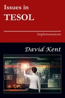Issues in TESOL: Implementations B0982JF3C9 Book Cover