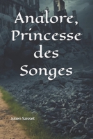 Analore, Princesse des Songes B0FR8YVPNN Book Cover