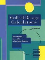 Medical Dosage Calculations (9th Edition) (Medical Dosage Calculations)