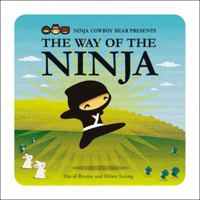 ninja cowboy bear presents the way of the ninja 1554536154 Book Cover