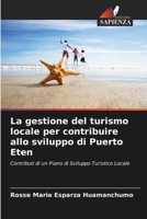La gestione del turismo locale per contribuire allo sviluppo di Puerto Eten (Italian Edition) 6207076915 Book Cover