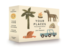 Your Places Box Set 1536241857 Book Cover