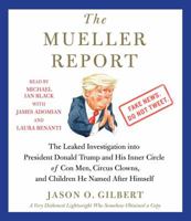 The Mueller Report 1982109270 Book Cover
