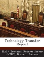 Technology Transfer Report 1289273308 Book Cover