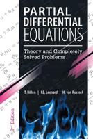 Partial Differential Equations: Theory and Completely Solved Problems 152555025X Book Cover