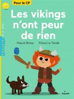 Les Vikings n'ont peur de rien 2408012503 Book Cover