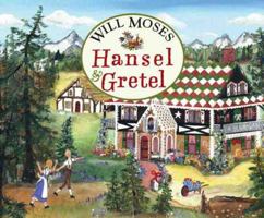 Hansel & Gretel 0399242341 Book Cover