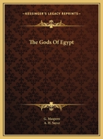 The Gods Of Egypt 1425367003 Book Cover