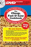 Cheap, Fast & Easy Cookbook 1596091657 Book Cover