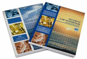 Chemistry Top Permanent Bound 100-Set Lab Notebook 1429224533 Book Cover