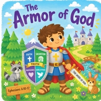 The Armor of God B0GZVLLSQB Book Cover