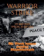 Warriors strike 1636334687 Book Cover