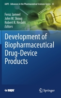 Development of Biopharmaceutical Drug-Device Products 3030314146 Book Cover