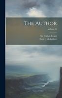 The Author; Volume 11 1020630027 Book Cover