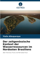 Der zeitgenössische Kontext der Wasserressourcen im Nordosten Brasiliens (German Edition) 6208242150 Book Cover