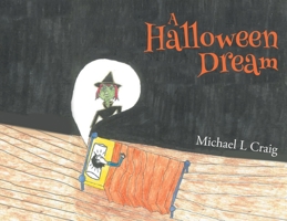 A Halloween Dream B0FSGGG8FJ Book Cover