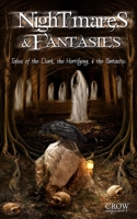 Nightmares and Fantasies B08JF5M254 Book Cover
