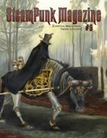 Steampunk Magazine #9 1938660072 Book Cover
