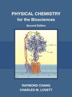 Physical Chemistry for the Biosciences