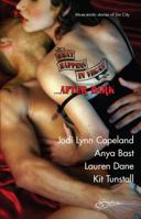 What Happens In Vegas...After Dark: Hot For Revenge\The Promise\Sensual Magic\Divine Desires 0373605315 Book Cover