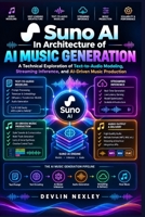 Suno AI In Architecture of AI Music Generation 876382275X Book Cover