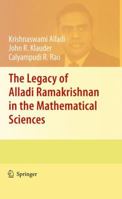 The Legacy of Alladi Ramakrishnan in the Mathematical Sciences 1489982558 Book Cover