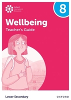 OILS WELLBEING: TEACH GUIDE 8 1382040555 Book Cover